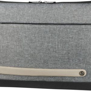 Hama Laptophoes Geschikt voor max. (laptop): 39,6 cm (15,6″) Grijs Hama Laptophoes Geschikt voor max. (laptop): 39,6 cm (15,6″) Grijs