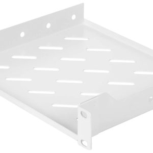Digitus DN-10-TRAY-2 10 inch Apparaatbodem voor patchkast Met luchtsleuven, Geperforeerd Geschikt voor kastdiepte: vanaf Digitus DN-10-TRAY-2 10 inch Apparaatbodem voor patchkast Met luchtsleuven, Geperforeerd Geschikt voor kastdiepte: vanaf