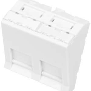 Digitus DN-93802-7-SH Netwerkinstallatieset Wit Digitus DN-93802-7-SH Netwerkinstallatieset Wit