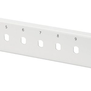 Digitus DN-96204-AL Glasvezel-frontpaneel Glasvezel Digitus DN-96204-AL Glasvezel-frontpaneel Glasvezel