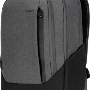 Targus Cypress Hero EcoSmart® Laptoprugzak Geschikt voor max. (laptop): 39,6 cm (15,6″) Grijs Targus Cypress Hero EcoSmart® Laptoprugzak Geschikt voor max. (laptop): 39,6 cm (15,6″) Grijs