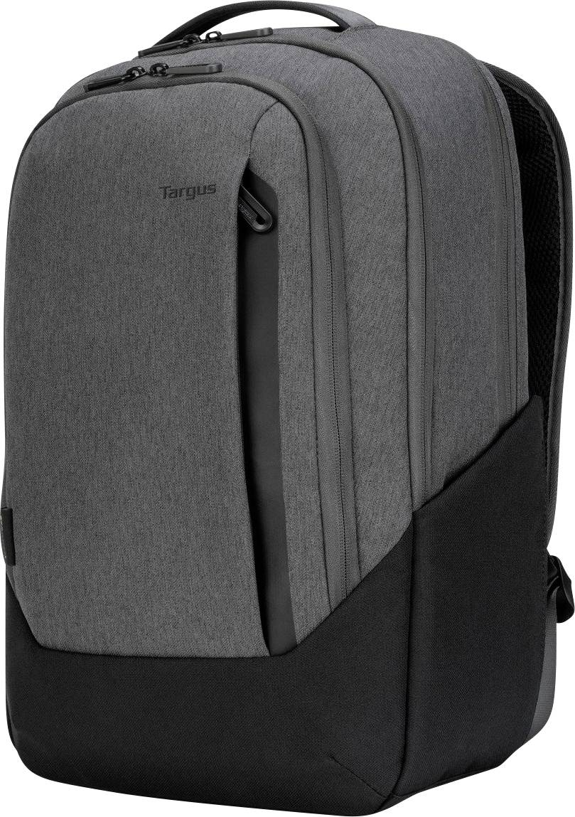 Targus Cypress Hero EcoSmart® Laptoprugzak Geschikt voor max. (laptop): 39,6 cm (15,6") Grijs