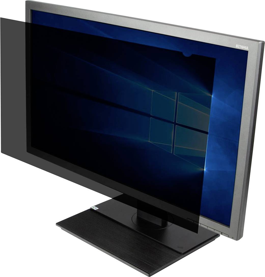 Targus Privacy Screen Filter Privacyfolie Monitor 68,6 cm (27") Beeldverhouding: 16:9 ASF27W9EU Universal