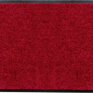 Siena HOME 574-1-601-060 Twine Voetenmat (l x b) 80 cm x 60 cm Rood Siena HOME 574-1-601-060 Twine Voetenmat (l x b) 80 cm x 60 cm Rood