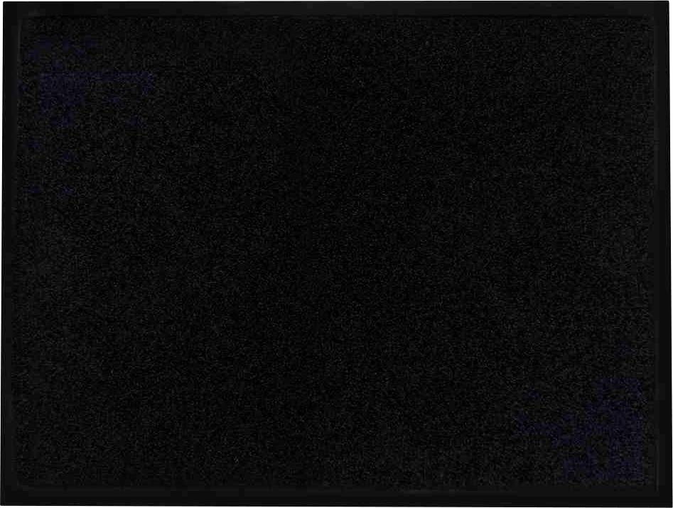Siena HOME 574-1-601-052 Siena home 574-1-601-052 vloermat „Twine” 60 x 80 cm zwart (L x B) 80 cm x 60 cm. (l x b) 80 cm