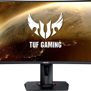 Asus TUF Gaming VG27VQ LED-monitor Energielabel G (A – G) 68.6 cm (27 inch) 1920 x 1080 Pixel 16:9 1 ms HDMI, DisplayPor