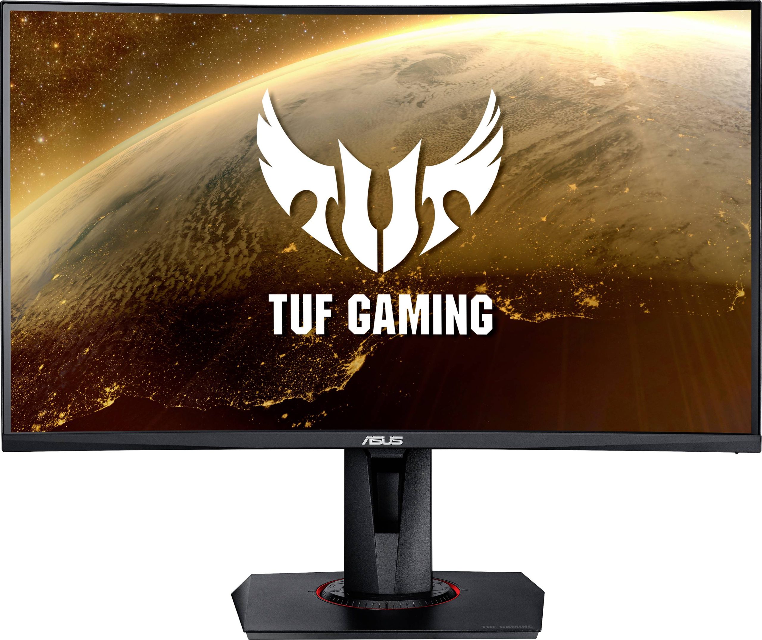 Asus TUF Gaming VG27VQ LED-monitor Energielabel G (A - G) 68.6 cm (27 inch) 1920 x 1080 Pixel 16:9 1 ms HDMI, DisplayPor