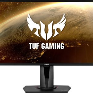 Asus VG27AQ Gaming monitor Energielabel G (A – G) 68.6 cm (27 inch) 2560 x 1440 Pixel 16:9 1 ms DisplayPort IPS LED Asus VG27AQ Gaming monitor Energielabel G (A – G) 68.6 cm (27 inch) 2560 x 1440 Pixel 16:9 1 ms DisplayPort IPS LED