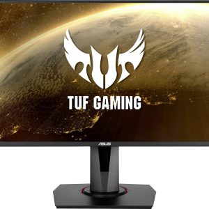 Asus VG279QM Gaming monitor Energielabel F (A – G) 68.6 cm (27 inch) 1920 x 1080 Pixel 16:9 1 ms HDMI, DisplayPort, Hoof Asus VG279QM Gaming monitor Energielabel F (A – G) 68.6 cm (27 inch) 1920 x 1080 Pixel 16:9 1 ms HDMI, DisplayPort, Hoof