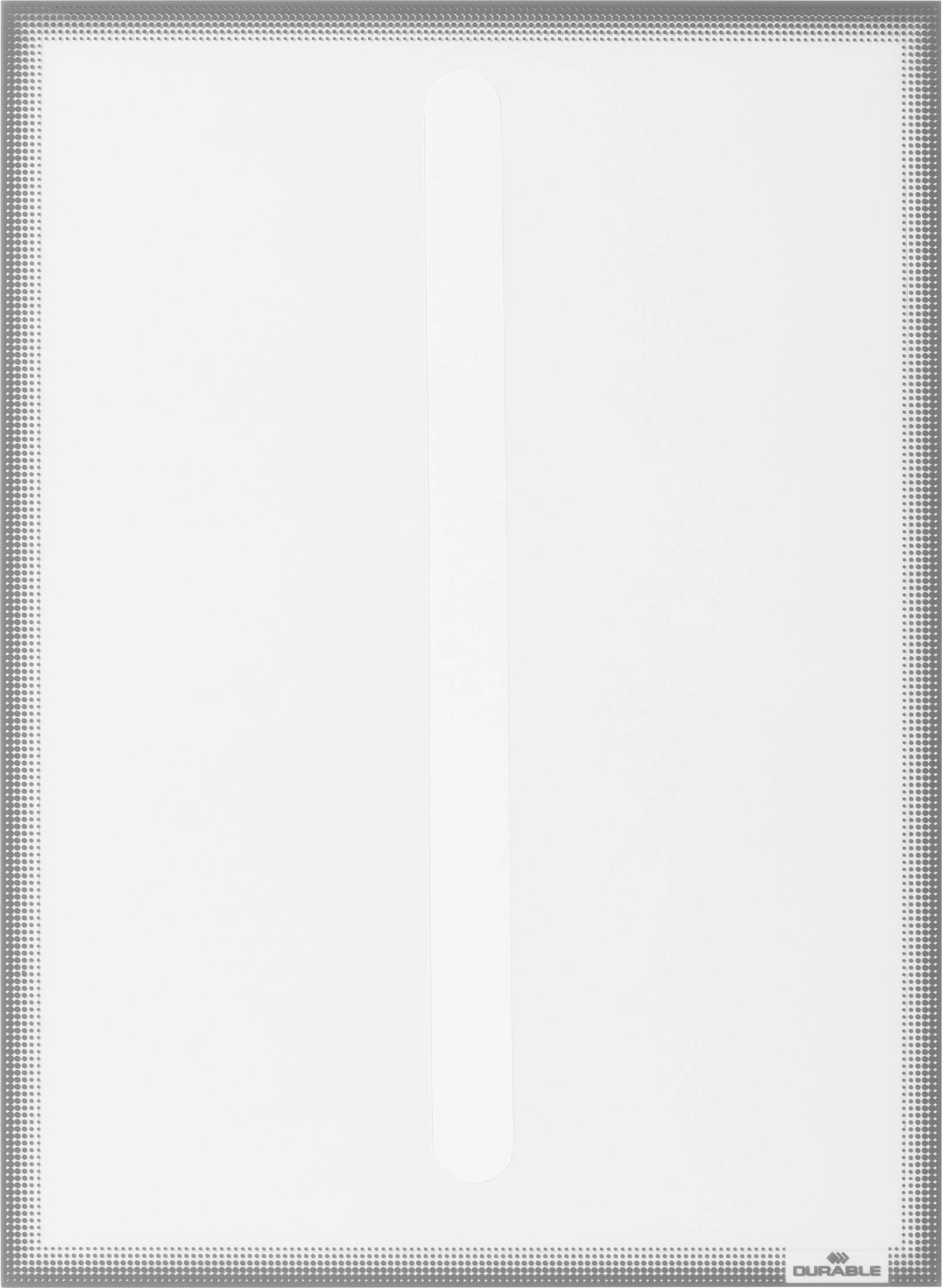 Durable 501457 Paspoorthoesje (l x b x h) 323 x 236 x 323 mm adhesie 5 stuk(s)
