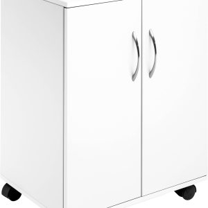 Durable Multifunctionele wagen, systeemtrolley Wit (b x h x d) 52.8 x 74.8 x 40 cm 311502 1 stuk(s)