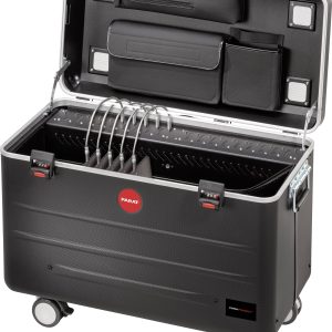 Parat PARAPROJECT Case UC20 Laad- en managementsysteem Mobiel laadsysteem Bekabeling voor USB-C Parat PARAPROJECT Case UC20 Laad- en managementsysteem Mobiel laadsysteem Bekabeling voor USB-C