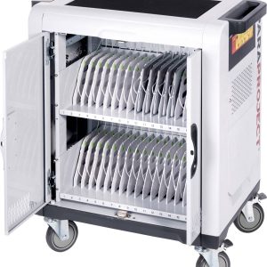 Parat PARAPROJECT® Trolley i32 PRO Laad- en managementsysteem Mobiel laadsysteem Tot 13,3 inch Parat PARAPROJECT® Trolley i32 PRO Laad- en managementsysteem Mobiel laadsysteem Tot 13,3 inch