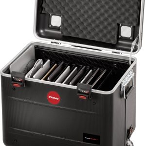 Parat PARAPROJECT Case TC10 Laad- en managementsysteem Mobiel laadsysteem Bekabeling voor USB-C Parat PARAPROJECT Case TC10 Laad- en managementsysteem Mobiel laadsysteem Bekabeling voor USB-C