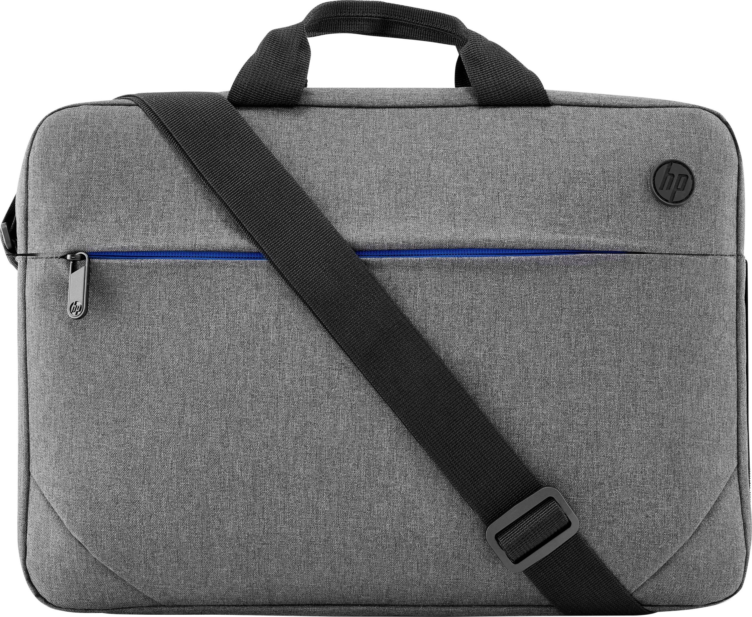 HP Prelude Topload Laptoptas Geschikt voor max. (laptop): 39,6 cm (15,6") Grijs