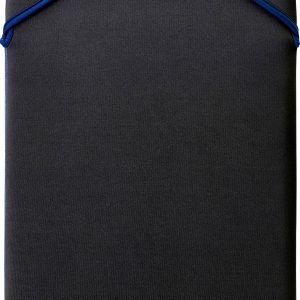 HP Laptophoes Protective Reversible 15.6 Geschikt voor max. (laptop): 39,6 cm (15,6″) Zwart/blauw HP Laptophoes Protective Reversible 15.6 Geschikt voor max. (laptop): 39,6 cm (15,6″) Zwart/blauw