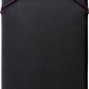 HP Laptophoes Protective Reversible 14 Geschikt voor max. (laptop): 35,6 cm (14″) Zwart/lila HP Laptophoes Protective Reversible 14 Geschikt voor max. (laptop): 35,6 cm (14″) Zwart/lila
