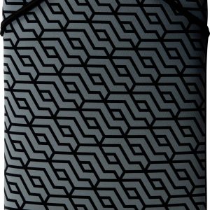 HP Laptophoes Protective Reversible 14 Geschikt voor max. (laptop): 35,6 cm (14″) Zwart/grijs HP Laptophoes Protective Reversible 14 Geschikt voor max. (laptop): 35,6 cm (14″) Zwart/grijs