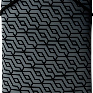 HP Laptophoes Protective Reversible 15.6 Geschikt voor max. (laptop): 39,6 cm (15,6″) Zwart/grijs HP Laptophoes Protective Reversible 15.6 Geschikt voor max. (laptop): 39,6 cm (15,6″) Zwart/grijs