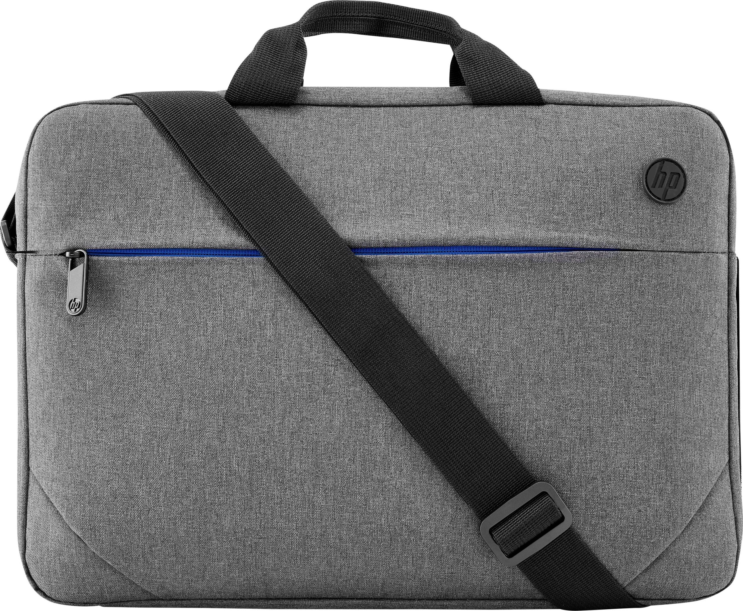 HP Prelude Grey Laptoptas Geschikt voor max. (laptop): 43,9 cm (17,3") Grijs