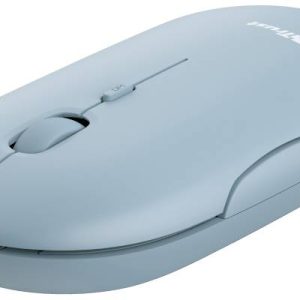 Trust PUCK Muis Bluetooth, Radiografisch Optisch Blauw 4 Toetsen 1600 dpi Trust PUCK Muis Bluetooth, Radiografisch Optisch Blauw 4 Toetsen 1600 dpi