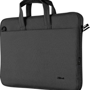 Trust BOLOGNA Laptoptas Geschikt voor max. (laptop): 40,6 cm (16″) Zwart Trust BOLOGNA Laptoptas Geschikt voor max. (laptop): 40,6 cm (16″) Zwart