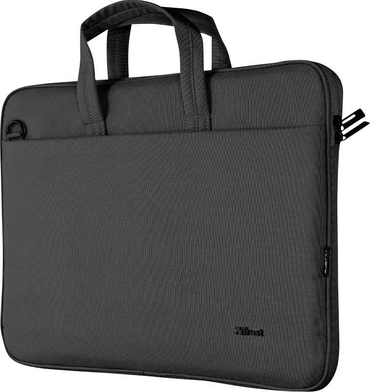 Trust BOLOGNA Laptoptas Geschikt voor max. (laptop): 40,6 cm (16") Zwart