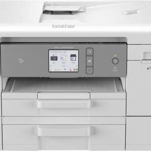 Brother MFC-J4540DW Multifunctionele printer Inkjet Kleur A4 Printen, scannen, kopiëren, faxen Duplex, LAN, WiFi, USB Brother MFC-J4540DW Multifunctionele printer Inkjet Kleur A4 Printen, scannen, kopiëren, faxen Duplex, LAN, WiFi, USB