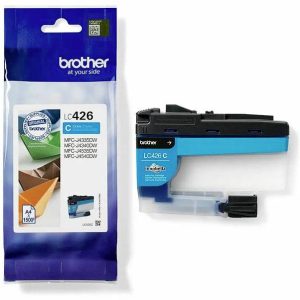 Brother Inktcartridge LC-426C Origineel Cyaan LC426C Brother Inktcartridge LC-426C Origineel Cyaan LC426C