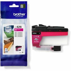 Brother Inktcartridge LC-426M Origineel Magenta LC426M Brother Inktcartridge LC-426M Origineel Magenta LC426M
