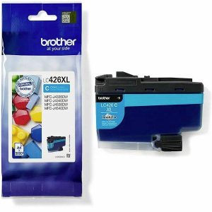 Brother Inktcartridge LC-426XLC Origineel Cyaan LC426XLC Brother Inktcartridge LC-426XLC Origineel Cyaan LC426XLC