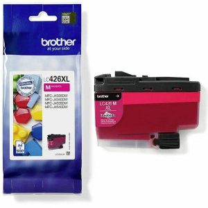 Brother Inktcartridge LC-426XLM Origineel Magenta LC426XLM Brother Inktcartridge LC-426XLM Origineel Magenta LC426XLM