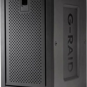 SanDisk Professional G-Raid Shuttle 8 48 TB Externe harde schijf (3,5 inch) USB-A 3.2 Gen 2, Thunderbolt 3 Zwart SDPH48H SanDisk Professional G-Raid Shuttle 8 48 TB Externe harde schijf (3,5 inch) USB-A 3.2 Gen 2, Thunderbolt 3 Zwart SDPH48H