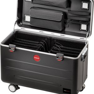 Parat PARAPROJECT® Case N12 Laad- en managementsysteem Wagen MacBooks met een beeldschermdiagonaal van maximaal 15,6 inc Parat PARAPROJECT® Case N12 Laad- en managementsysteem Wagen MacBooks met een beeldschermdiagonaal van maximaal 15,6 inc