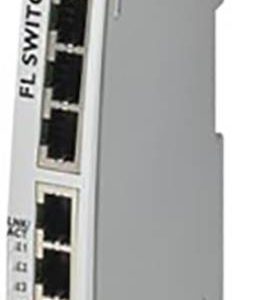 Phoenix Contact 1085243 FL SWITCH 1108N Industrial Ethernet Switch Phoenix Contact 1085243 FL SWITCH 1108N Industrial Ethernet Switch