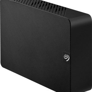 Seagate Expansion Desktop 12 TB Externe harde schijf (3,5 inch) USB-A 3.2 Gen 1 Zwart STKP12000400 Seagate Expansion Desktop 12 TB Externe harde schijf (3,5 inch) USB-A 3.2 Gen 1 Zwart STKP12000400