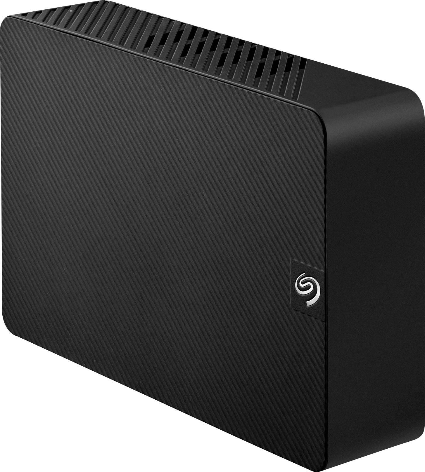 Seagate Expansion Desktop 12 TB Externe harde schijf (3,5 inch) USB-A 3.2 Gen 1 Zwart STKP12000400