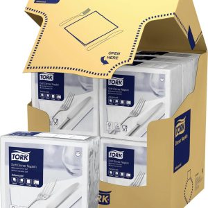 TORK Papieren servet 477577 1200 stuk(s)