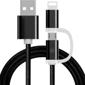 REEKIN 4260272282672 USB-kabel USB 2.0 1.00 m Zwart REEKIN 4260272282672 USB-kabel USB 2.0 1.00 m Zwart