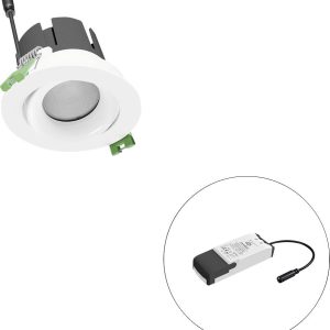 EVN F10RXXXM0630L15P F10RXXXM0630L15P LED-plafondspot EVN F10RXXXM0630L15P F10RXXXM0630L15P LED-plafondspot