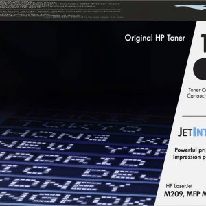 HP Toner 135A Origineel Zwart 1100 bladzijden W1350A HP Toner 135A Origineel Zwart 1100 bladzijden W1350A