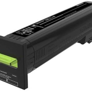 Lexmark Toner 72K2XKE Origineel Zwart 33000 bladzijden 72K2XKE Lexmark Toner 72K2XKE Origineel Zwart 33000 bladzijden 72K2XKE