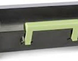 Lexmark Toner 602X Origineel Zwart 20000 bladzijden 60F2X0E Lexmark Toner 602X Origineel Zwart 20000 bladzijden 60F2X0E