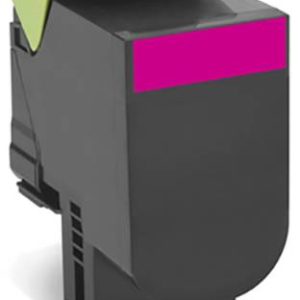 Lexmark Toner CS310dn Origineel Magenta 3000 bladzijden 70C2HME