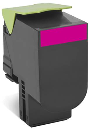 Lexmark Toner CS310dn Origineel Magenta 3000 bladzijden 70C2HME
