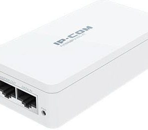 IP-COM Networks PSE30G-AT PSE30G-AT Netwerk switch 2 poorten 10 / 100 / 1000 MBit/s PoE-functie