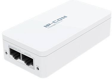 IP-COM Networks PSE30G-AT PSE30G-AT Netwerk switch 2 poorten 10 / 100 / 1000 MBit/s PoE-functie