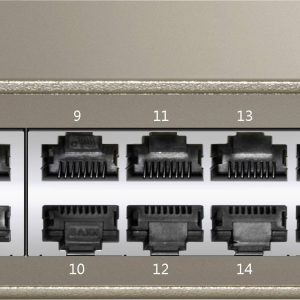 IP-COM Networks G1024D v7.0 G1024D v7.0 Netwerk switch 24 poorten 10 / 100 / 1000 MBit/s