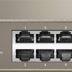IP-COM Networks G1016D v6.0 G1016D v6.0 Netwerk switch 16 poorten 10 / 100 / 1000 MBit/s