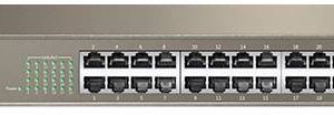 IP-COM Networks F1024 F1024 Netwerk switch 24 poorten 10 / 100 MBit/s IP-COM Networks F1024 F1024 Netwerk switch 24 poorten 10 / 100 MBit/s